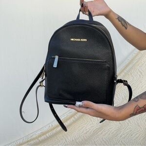 michael kors backpack